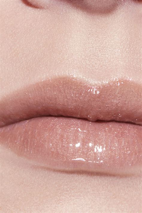 chanel rouge coco gloss noce moscata